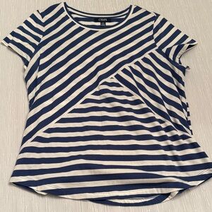 CHAPS striped tee